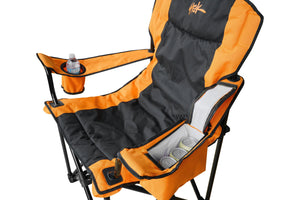 4Tek Heated Outdoor Camping Chair - 4Tek